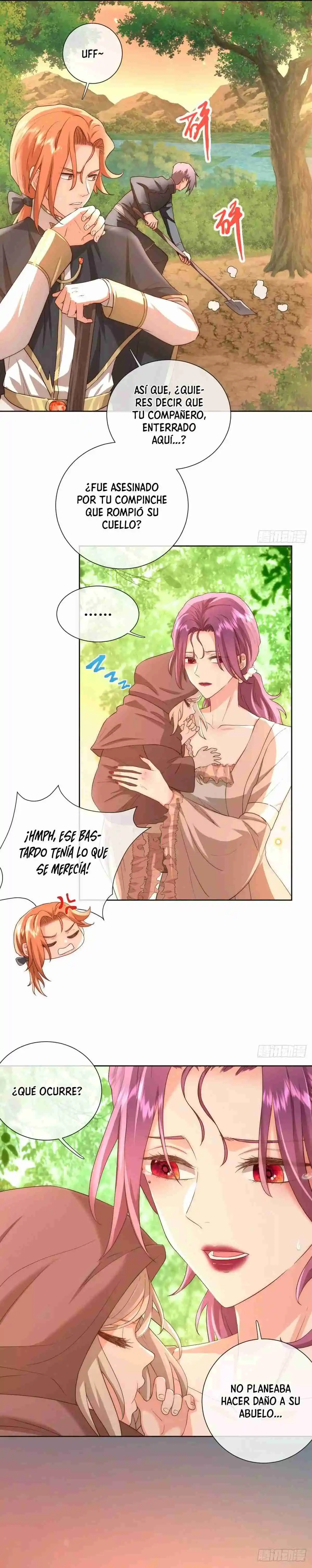 ¡La Princesa Sacrificada Conoce Al Malvado Dragón! - Capítulo 34 - Página 3 - LectorTMOo