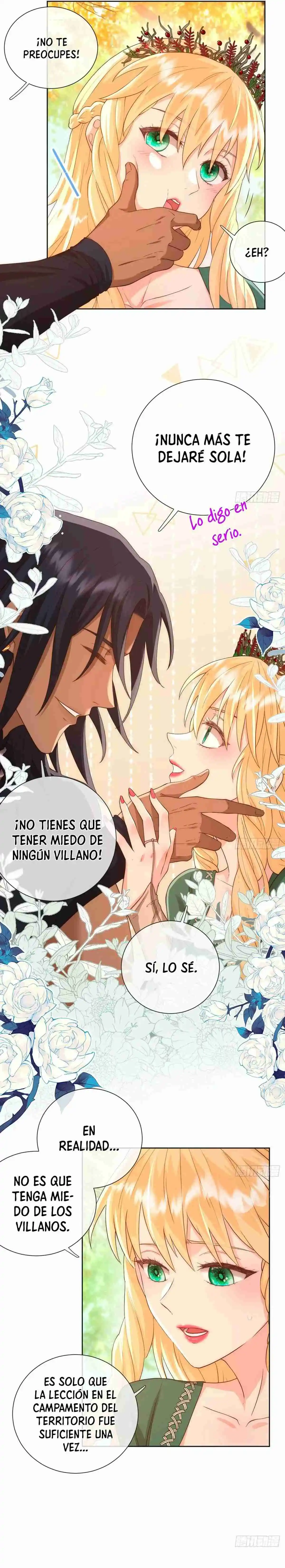 ¡La Princesa Sacrificada Conoce Al Malvado Dragón! - Capítulo 34 - Página 6 - LectorTMOo