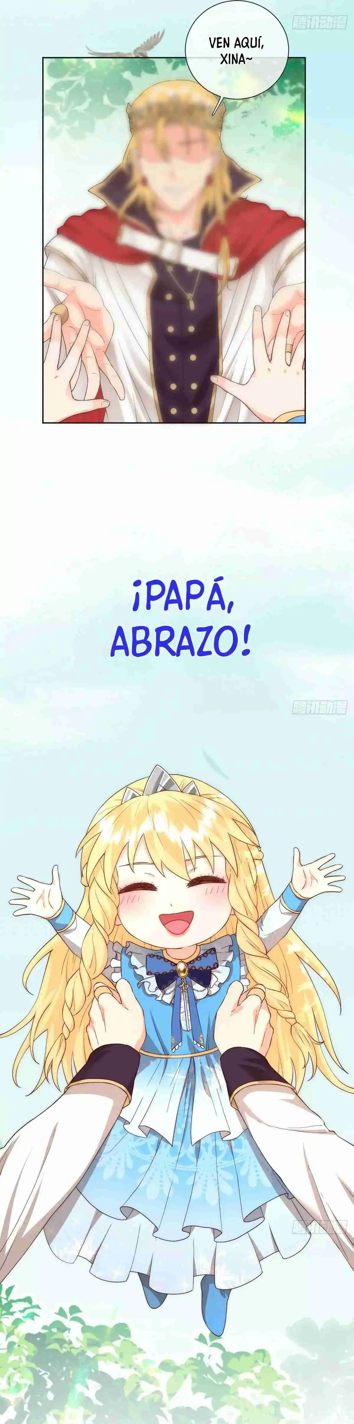 ¡La Princesa Sacrificada Conoce Al Malvado Dragón! - Capítulo 34 - Página 8 - LectorTMOo