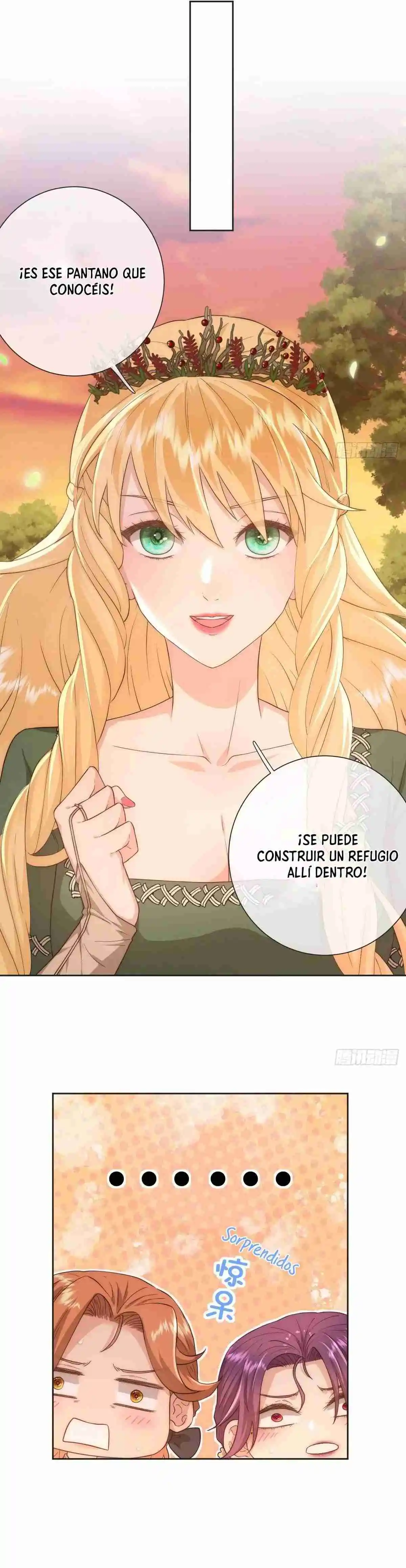 ¡La Princesa Sacrificada Conoce Al Malvado Dragón! - Capítulo 35 - Página 3 - LectorTMOo