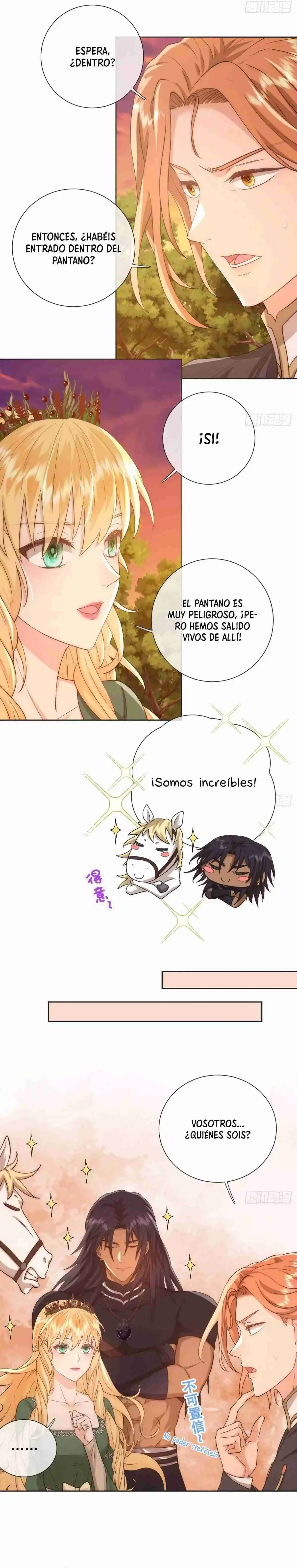 ¡La Princesa Sacrificada Conoce Al Malvado Dragón! - Capítulo 35 - Página 4 - LectorTMOo