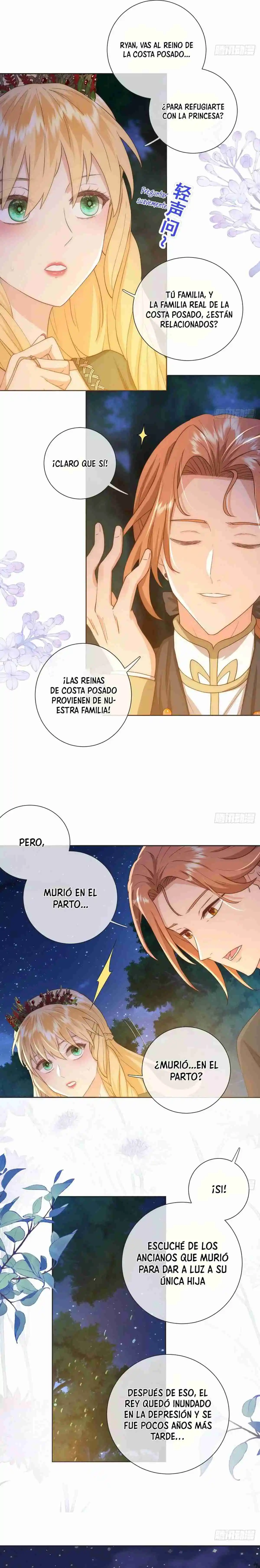 ¡La Princesa Sacrificada Conoce Al Malvado Dragón! - Capítulo 35 - Página 11 - LectorTMOo