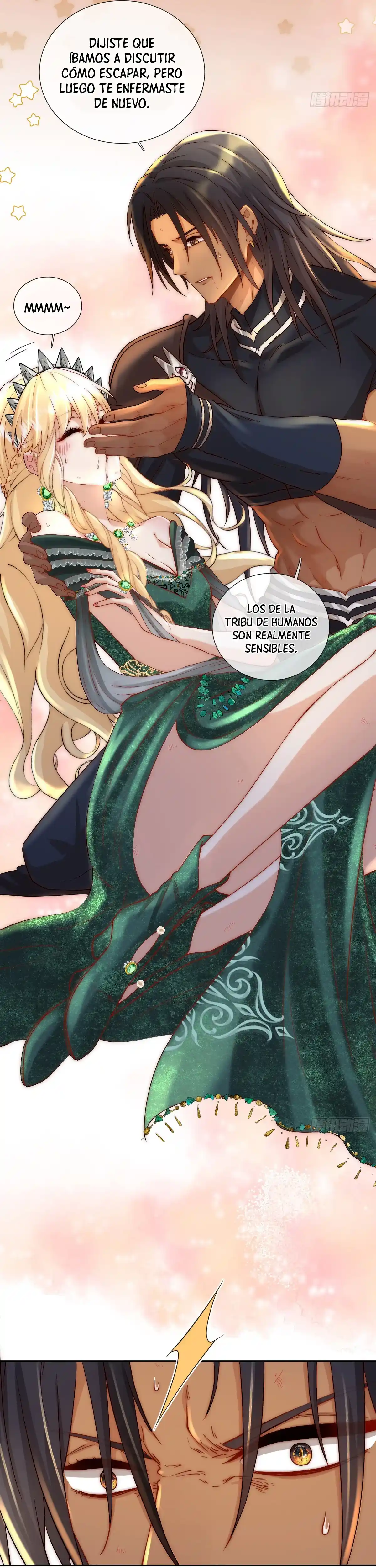 ¡La Princesa Sacrificada Conoce Al Malvado Dragón! - Capítulo 4 - Página 4 - LectorTMOo