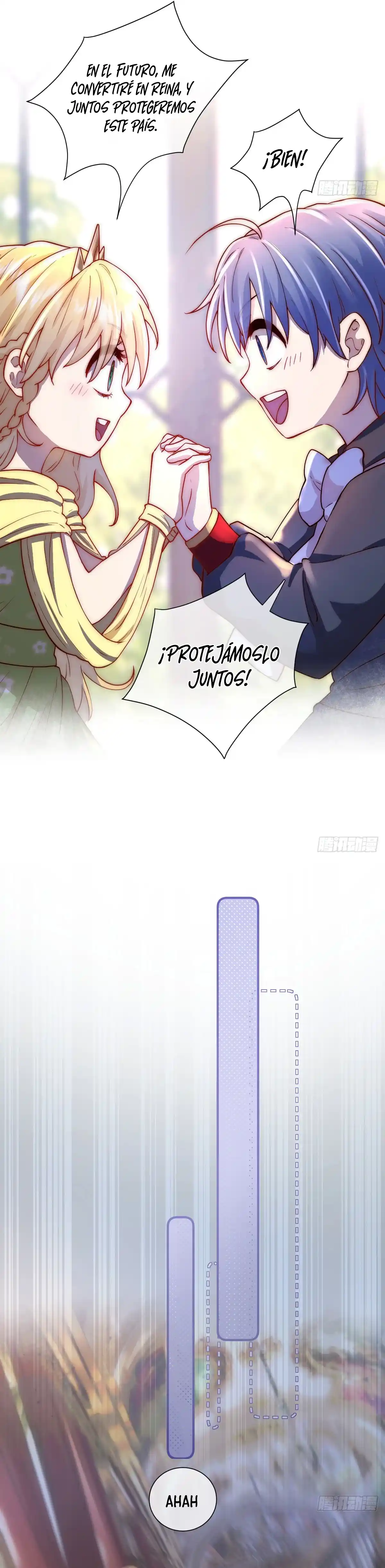 ¡La Princesa Sacrificada Conoce Al Malvado Dragón! - Capítulo 4 - Página 11 - LectorTMOo