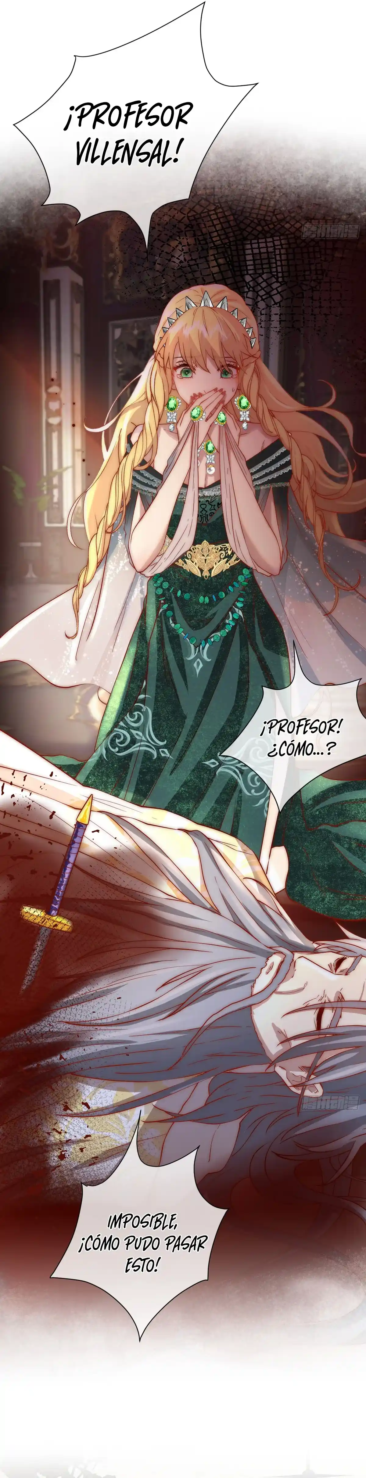 ¡La Princesa Sacrificada Conoce Al Malvado Dragón! - Capítulo 4 - Página 14 - LectorTMOo