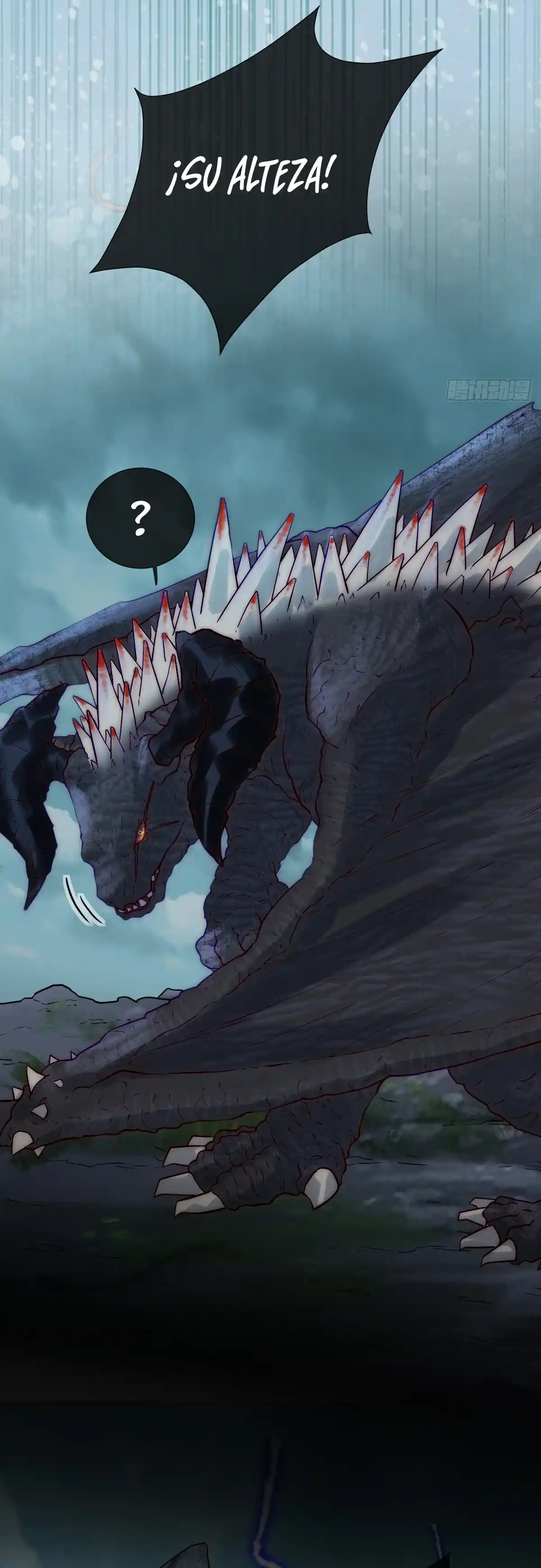 ¡La Princesa Sacrificada Conoce Al Malvado Dragón! - Capítulo 5 - Página 10 - LectorTMOo