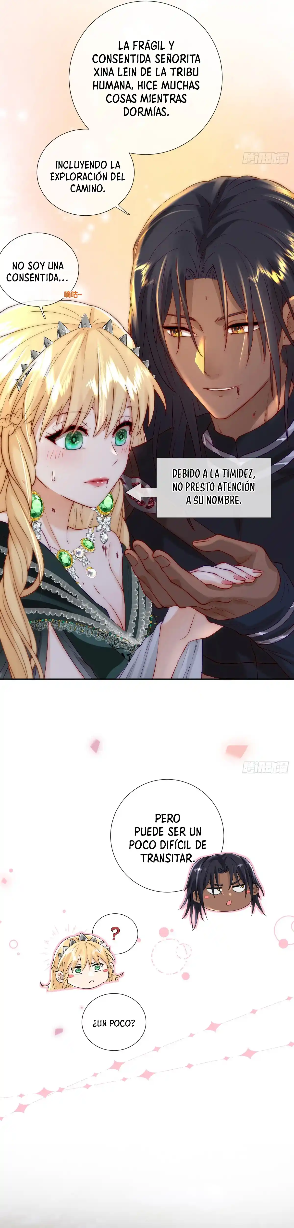 ¡La Princesa Sacrificada Conoce Al Malvado Dragón! - Capítulo 5 - Página 24 - LectorTMOo