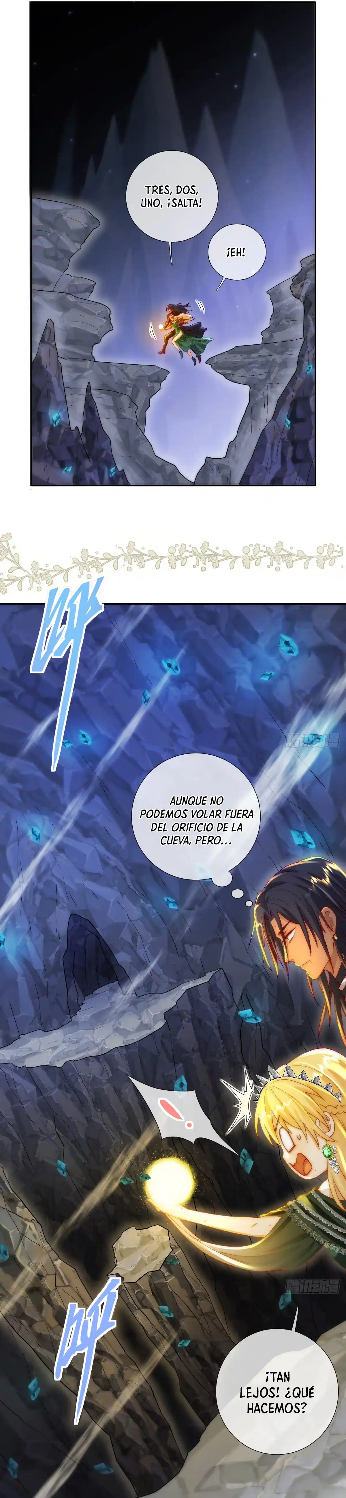 ¡La Princesa Sacrificada Conoce Al Malvado Dragón! - Capítulo 5 - Página 26 - LectorTMOo
