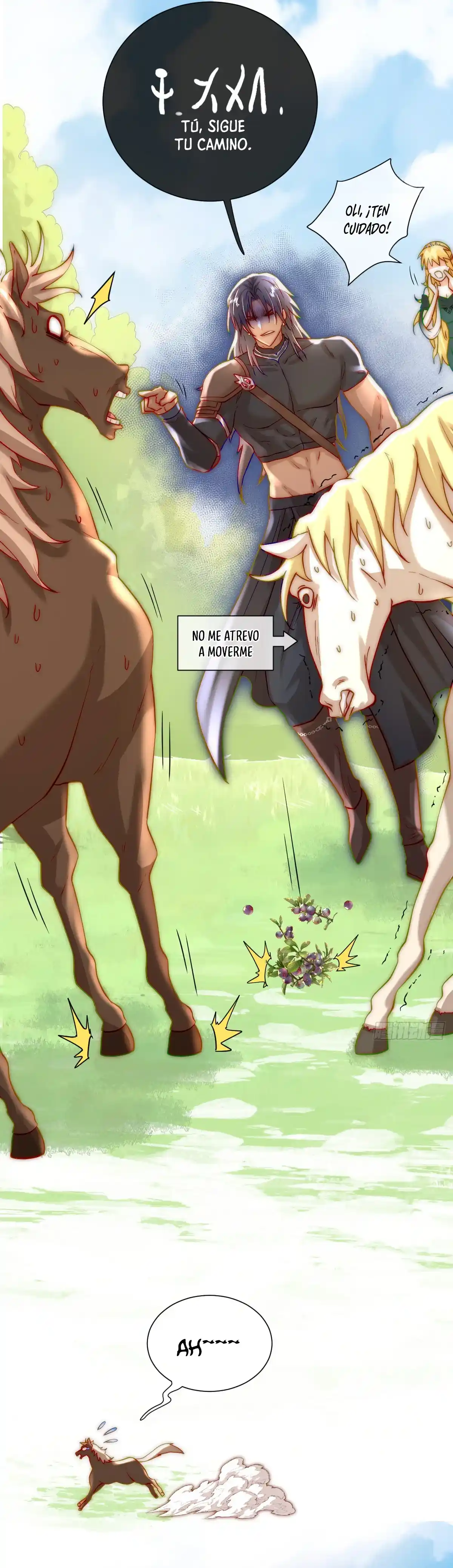¡La Princesa Sacrificada Conoce Al Malvado Dragón! - Capítulo 6 - Página 21 - LectorTMOo