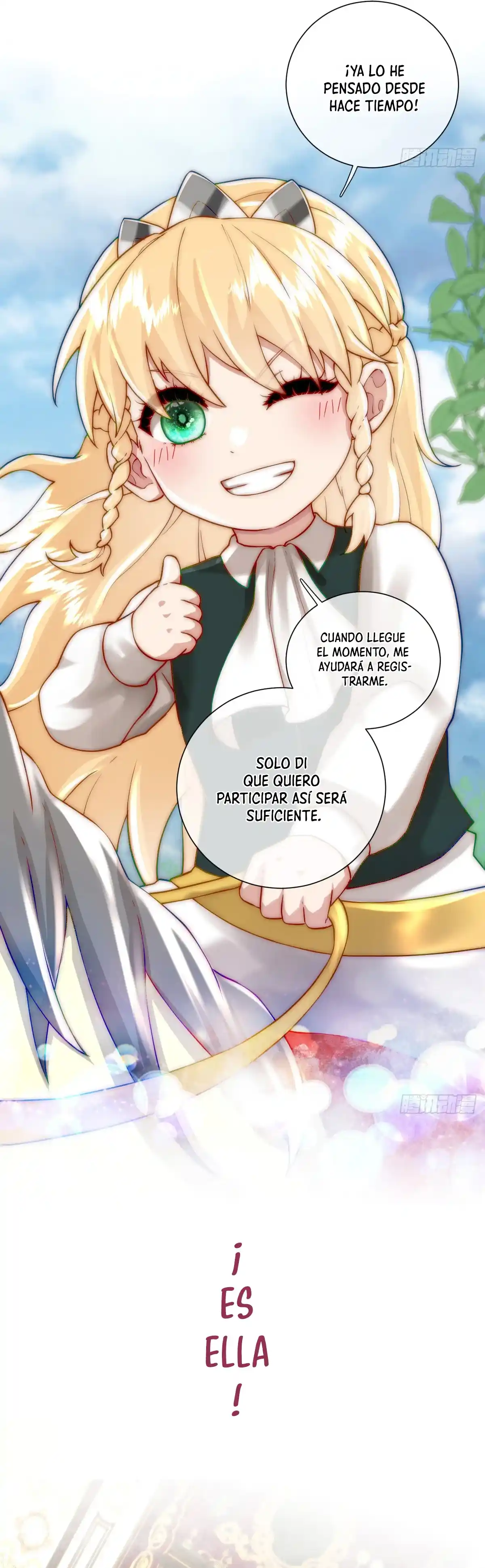 ¡La Princesa Sacrificada Conoce Al Malvado Dragón! - Capítulo 7 - Página 14 - LectorTMOo