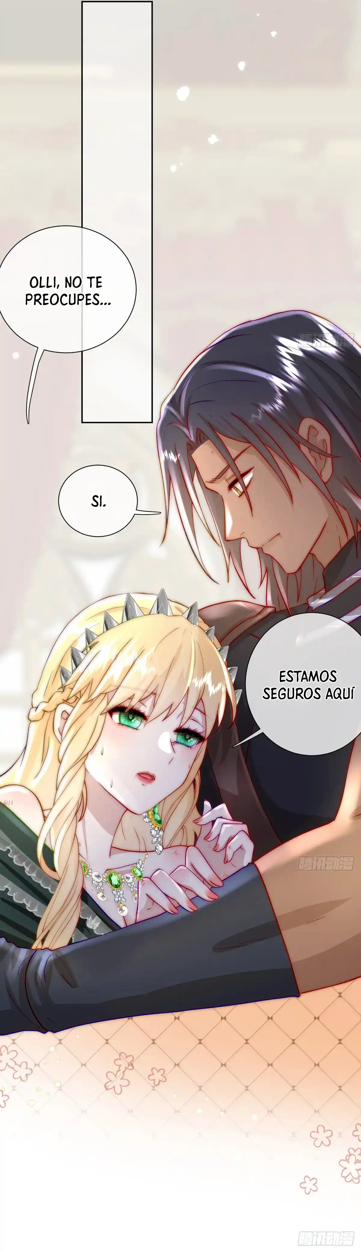 ¡La Princesa Sacrificada Conoce Al Malvado Dragón! - Capítulo 7 - Página 22 - LectorTMOo