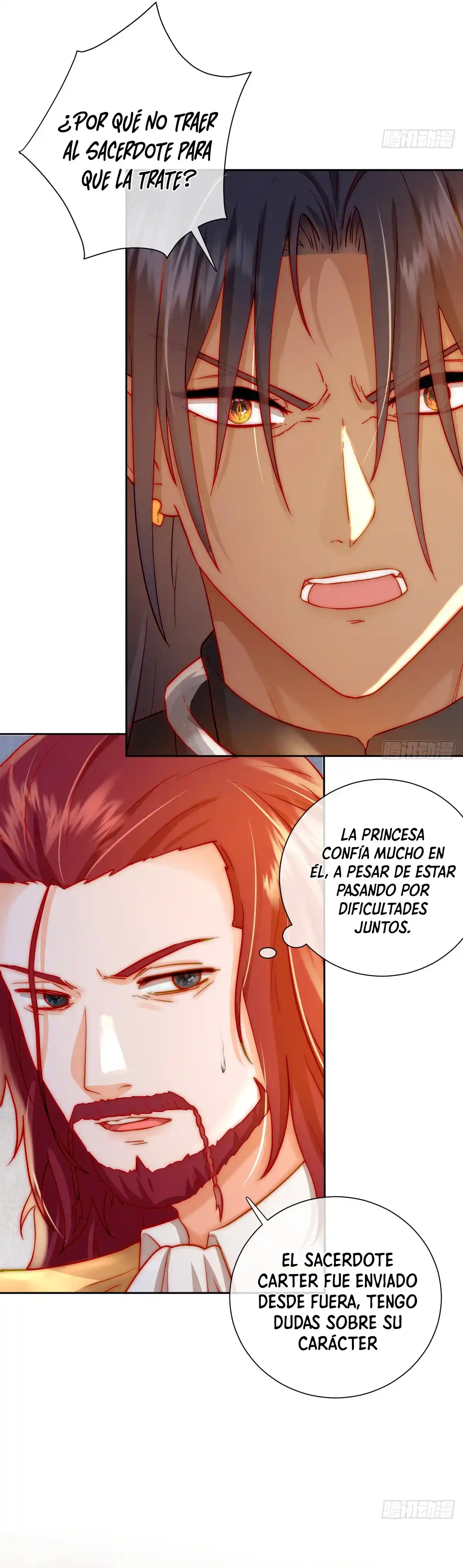¡La Princesa Sacrificada Conoce Al Malvado Dragón! - Capítulo 8 - Página 6 - LectorTMOo
