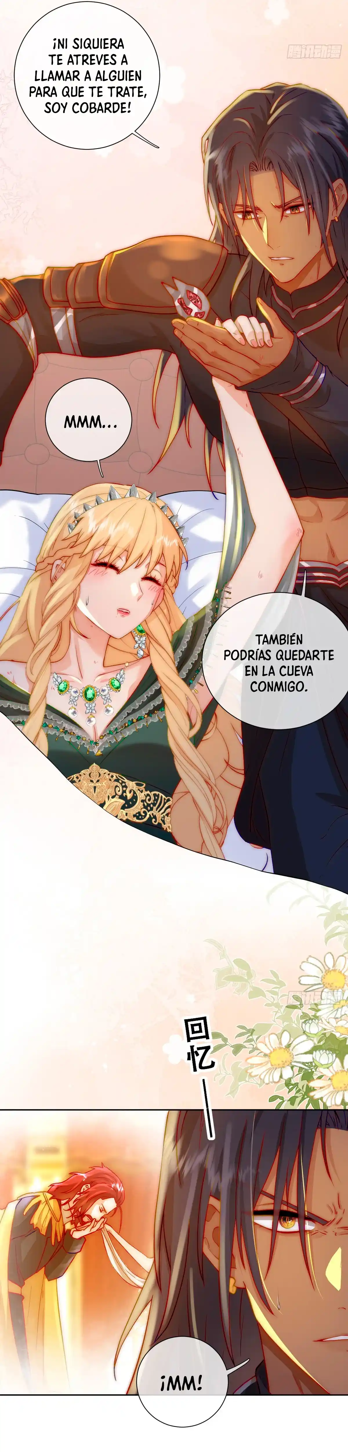 ¡La Princesa Sacrificada Conoce Al Malvado Dragón! - Capítulo 8 - Página 10 - LectorTMOo