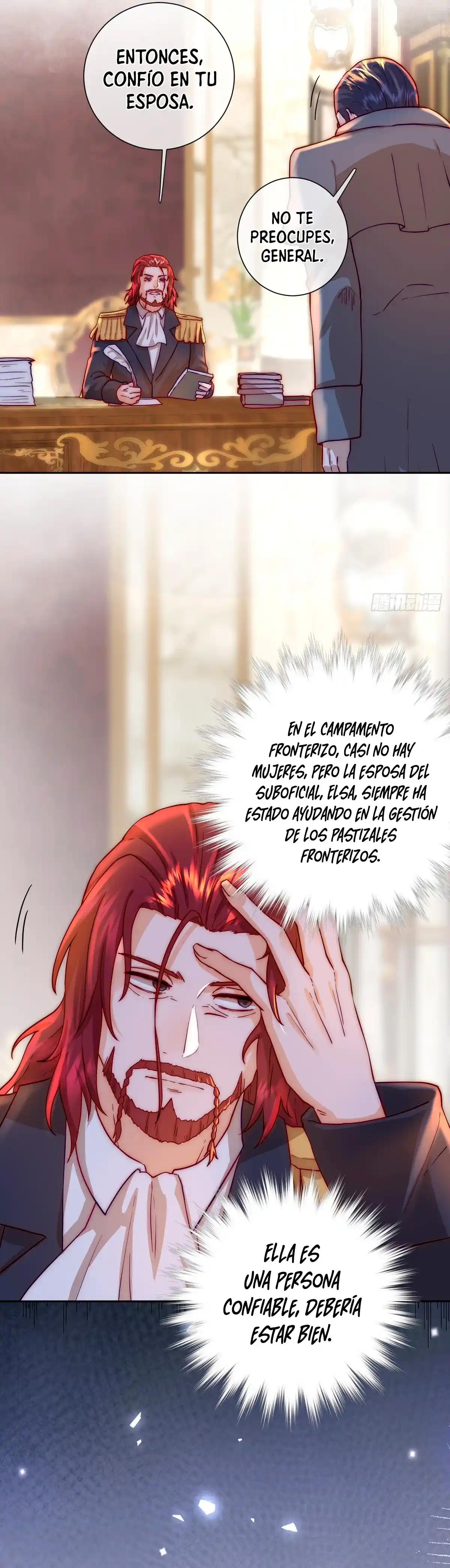 ¡La Princesa Sacrificada Conoce Al Malvado Dragón! - Capítulo 8 - Página 12 - LectorTMOo