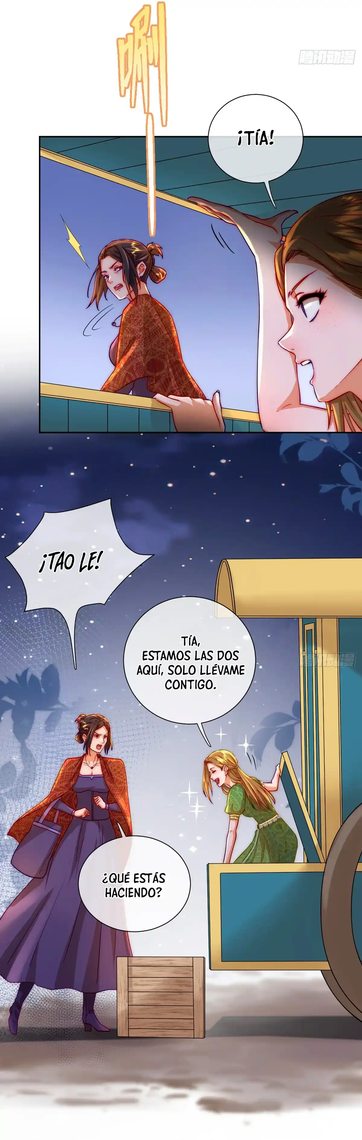 ¡La Princesa Sacrificada Conoce Al Malvado Dragón! - Capítulo 8 - Página 16 - LectorTMOo