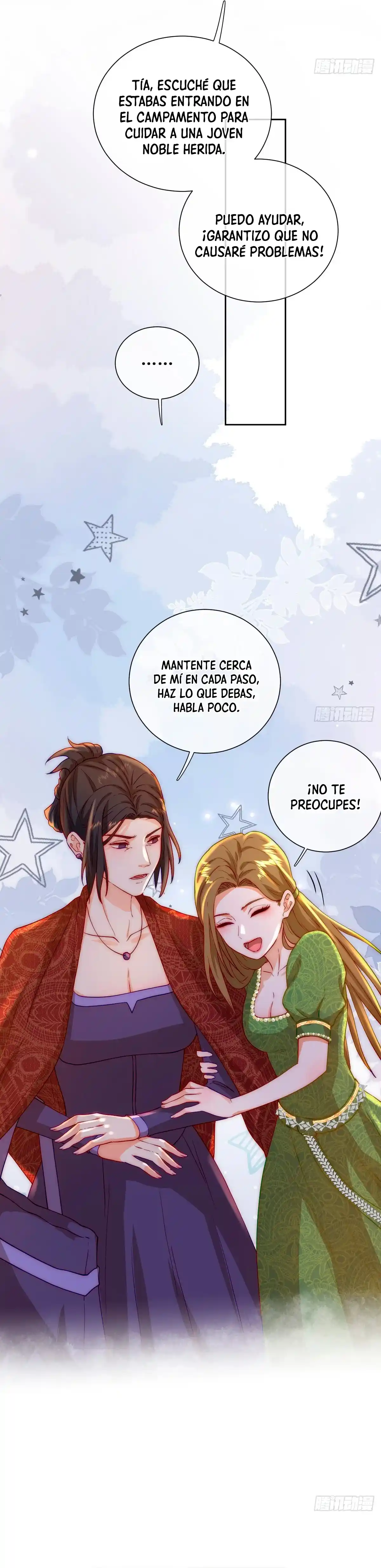 ¡La Princesa Sacrificada Conoce Al Malvado Dragón! - Capítulo 8 - Página 17 - LectorTMOo
