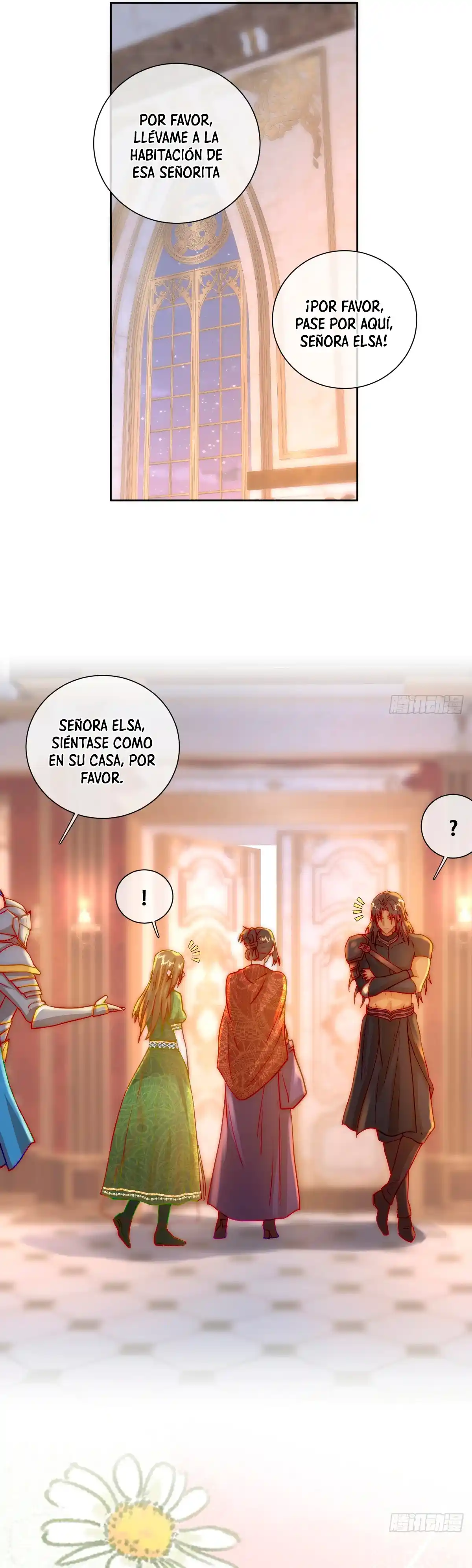 ¡La Princesa Sacrificada Conoce Al Malvado Dragón! - Capítulo 8 - Página 18 - LectorTMOo