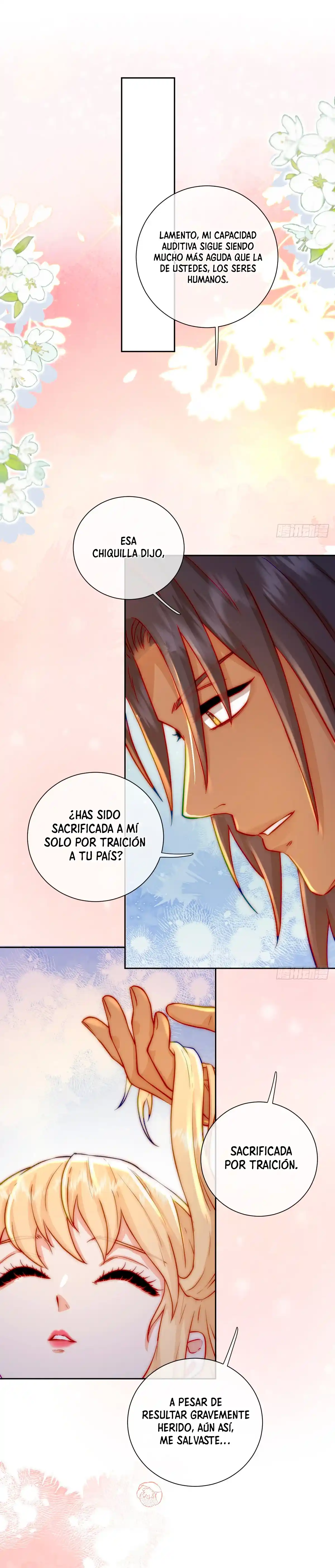¡La Princesa Sacrificada Conoce Al Malvado Dragón! - Capítulo 9 - Página 6 - LectorTMOo