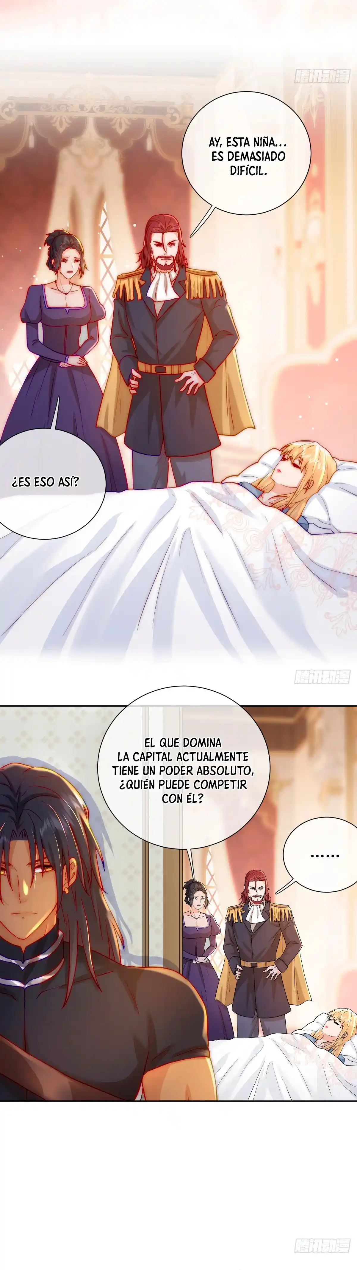 ¡La Princesa Sacrificada Conoce Al Malvado Dragón! - Capítulo 9 - Página 8 - LectorTMOo