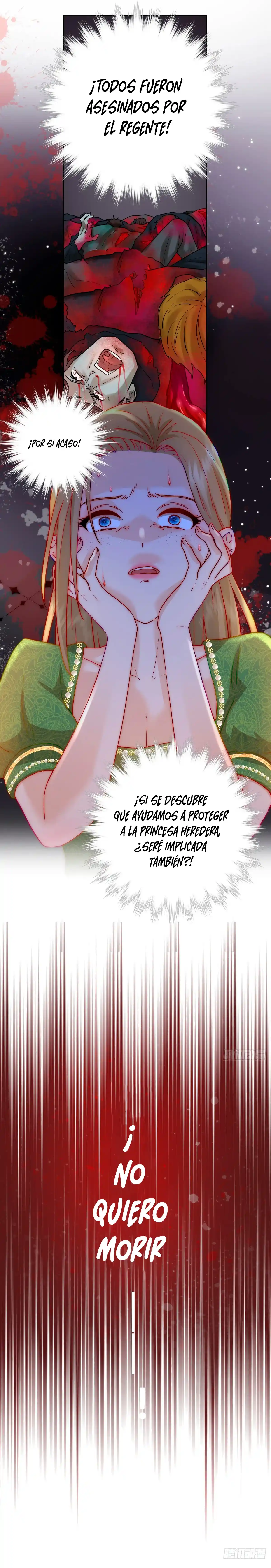 ¡La Princesa Sacrificada Conoce Al Malvado Dragón! - Capítulo 9 - Página 11 - LectorTMOo