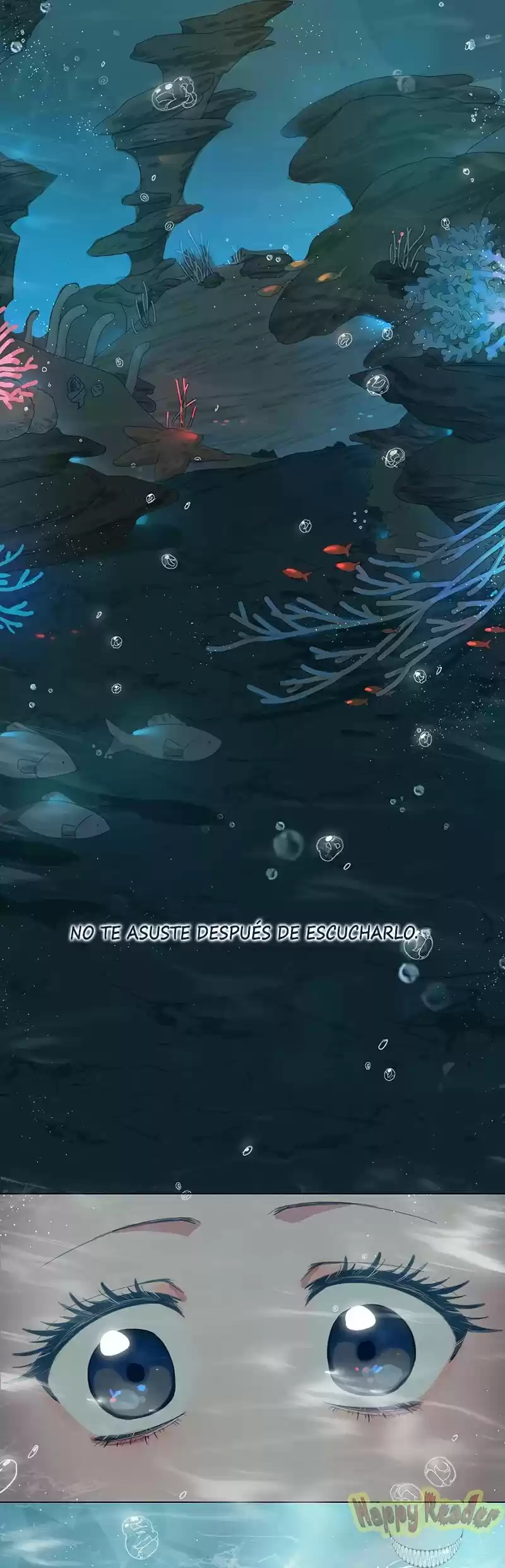 LA PRINCESA SAGAZ Y EL TIBURÓN - Capítulo 1 - Página 4 - LectorTMOo