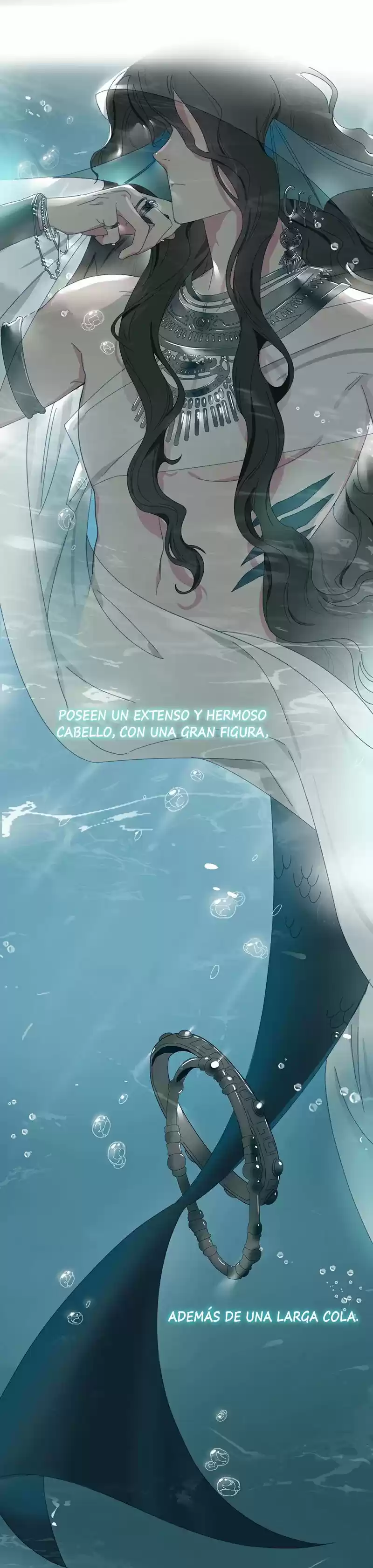 LA PRINCESA SAGAZ Y EL TIBURÓN - Capítulo 1 - Página 6 - LectorTMOo