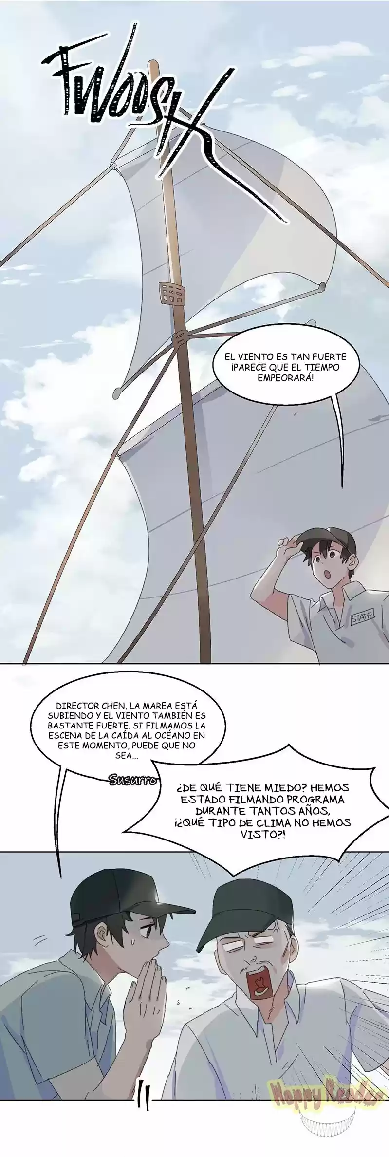 LA PRINCESA SAGAZ Y EL TIBURÓN - Capítulo 1 - Página 14 - LectorTMOo
