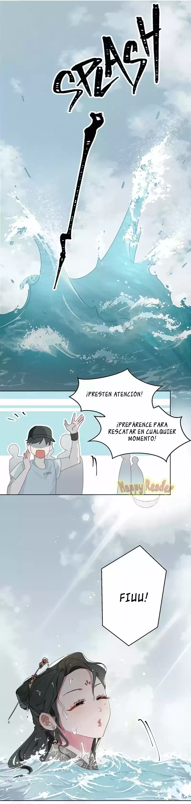 LA PRINCESA SAGAZ Y EL TIBURÓN - Capítulo 1 - Página 24 - LectorTMOo