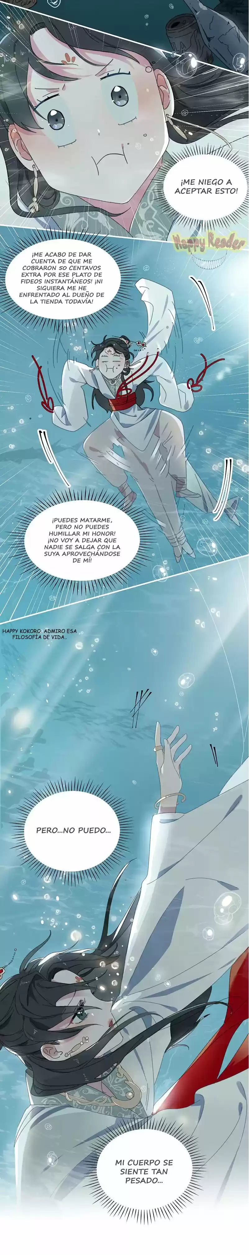 LA PRINCESA SAGAZ Y EL TIBURÓN - Capítulo 1 - Página 29 - LectorTMOo