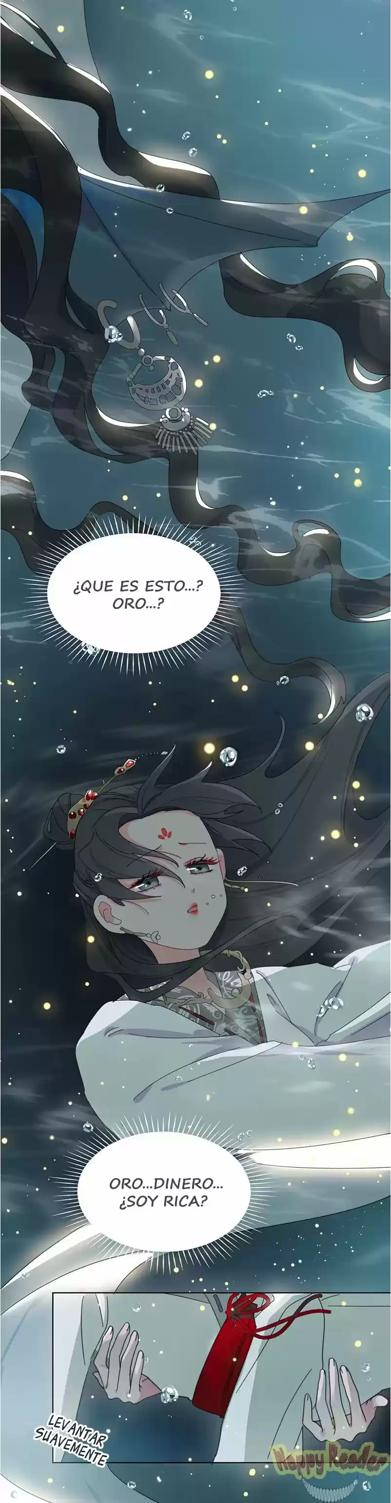 LA PRINCESA SAGAZ Y EL TIBURÓN - Capítulo 1 - Página 31 - LectorTMOo