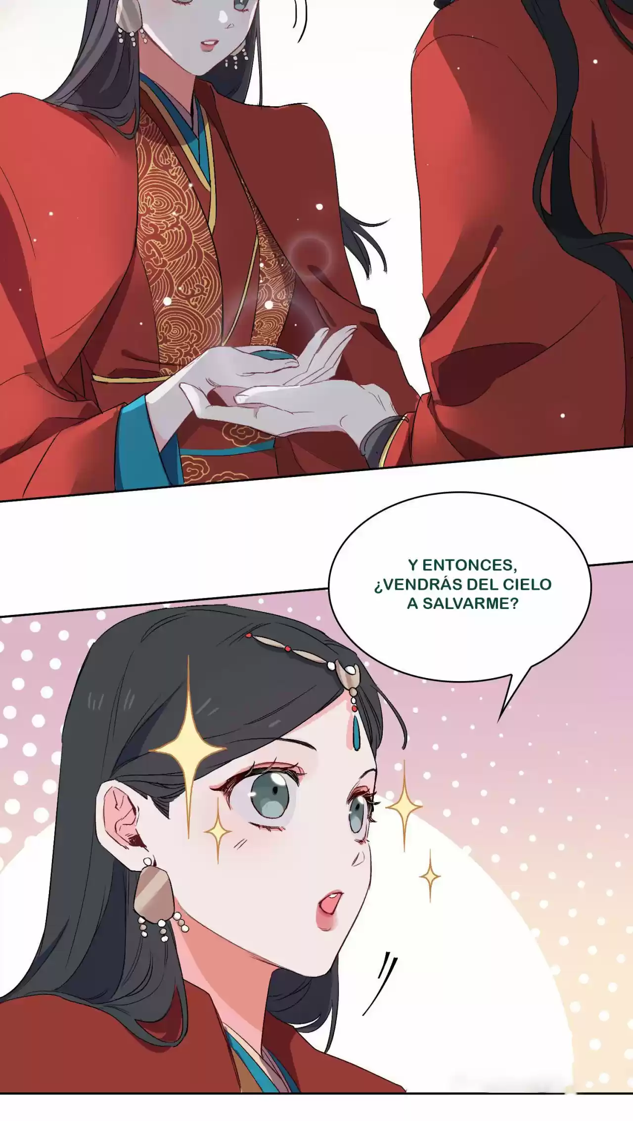 LA PRINCESA SAGAZ Y EL TIBURÓN - Capítulo 10 - Página 28 - LectorTMOo