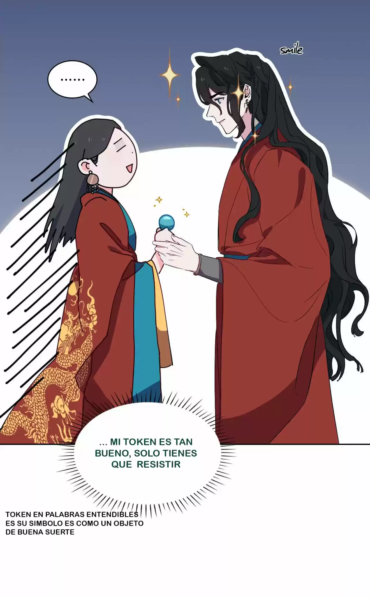 LA PRINCESA SAGAZ Y EL TIBURÓN - Capítulo 10 - Página 30 - LectorTMOo