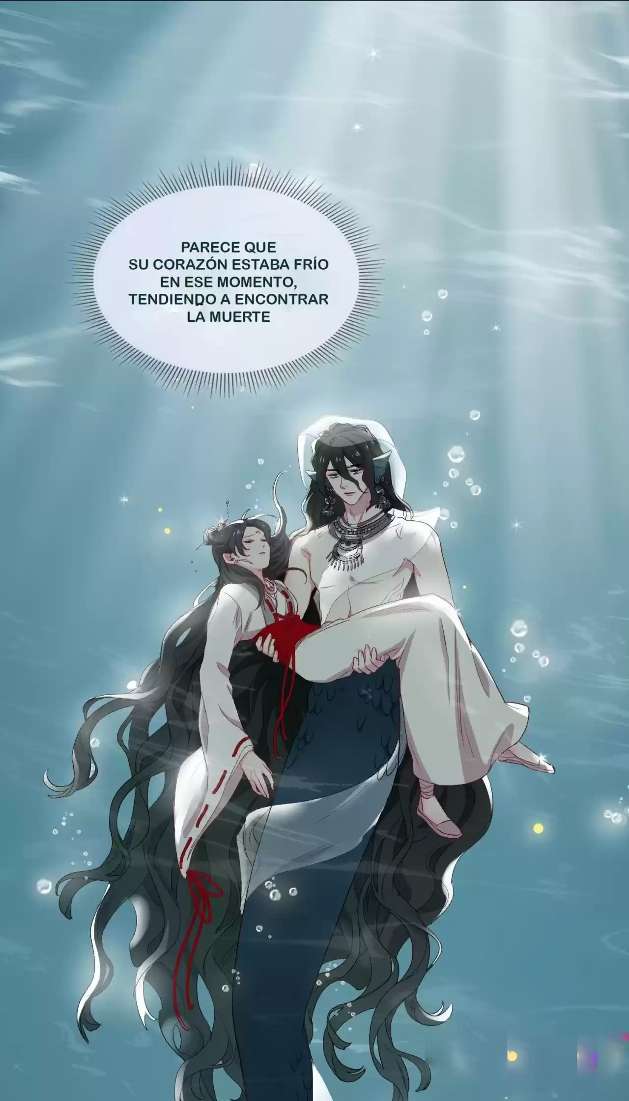 LA PRINCESA SAGAZ Y EL TIBURÓN - Capítulo 11 - Página 19 - LectorTMOo