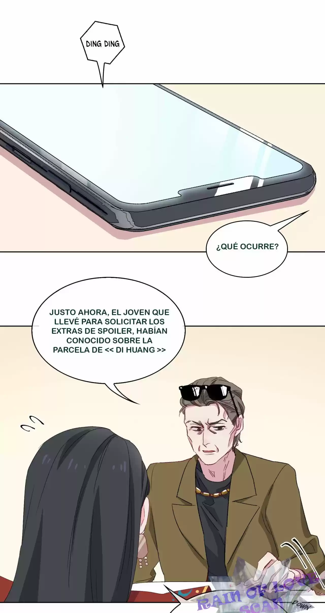 LA PRINCESA SAGAZ Y EL TIBURÓN - Capítulo 11 - Página 25 - LectorTMOo