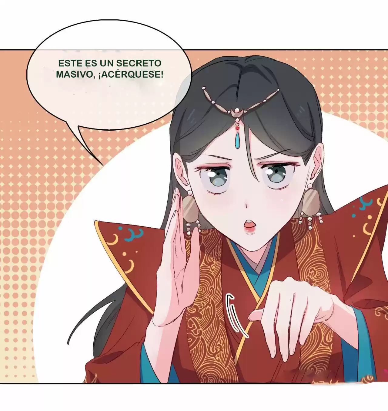 LA PRINCESA SAGAZ Y EL TIBURÓN - Capítulo 11 - Página 29 - LectorTMOo