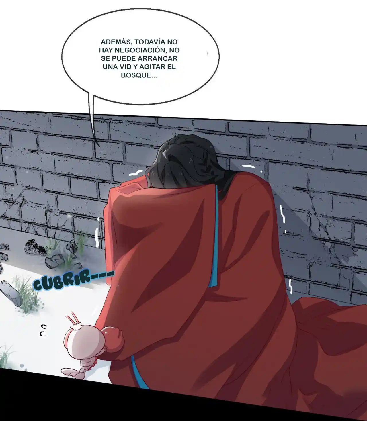 LA PRINCESA SAGAZ Y EL TIBURÓN - Capítulo 12 - Página 15 - LectorTMOo