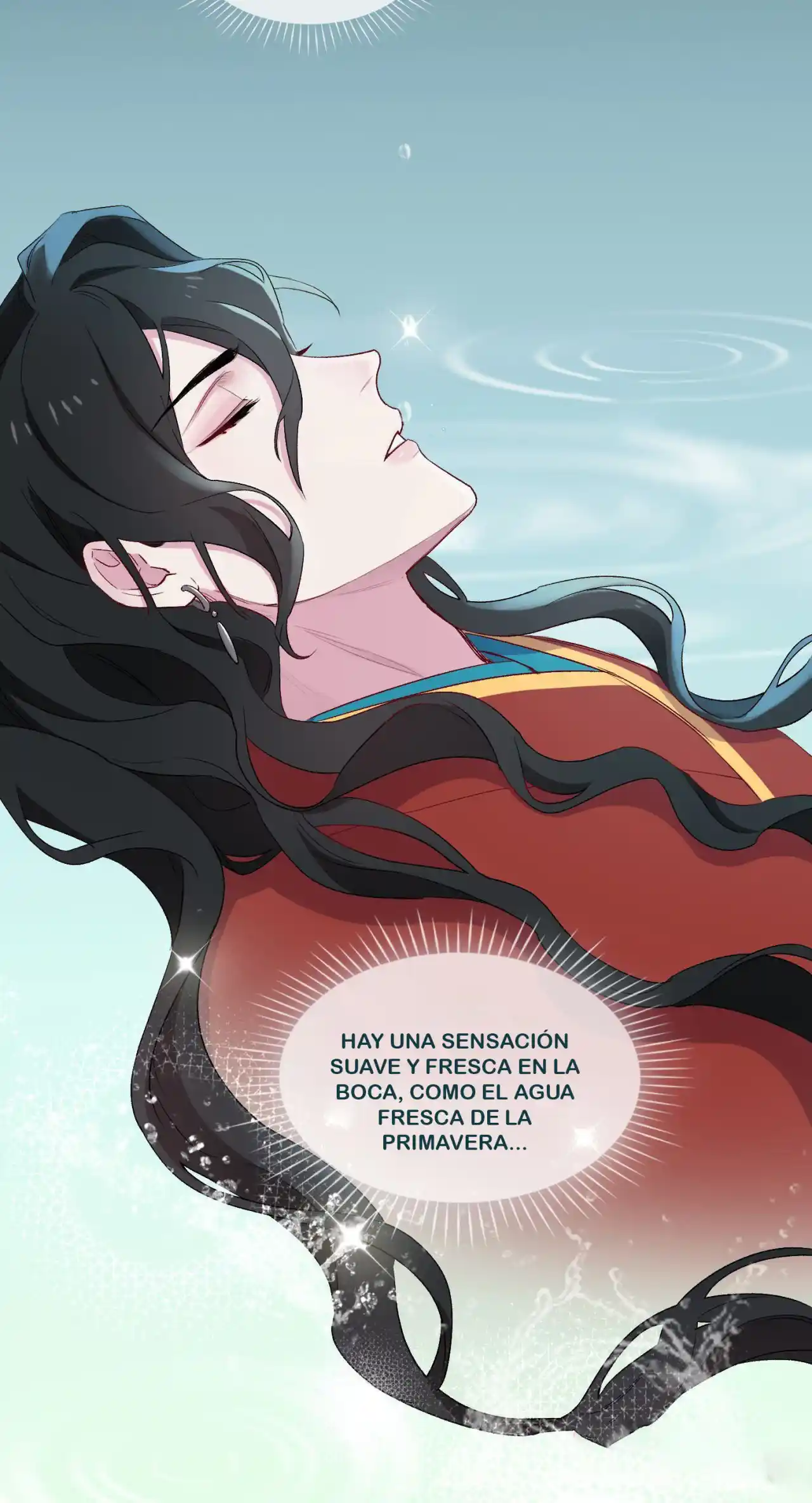 LA PRINCESA SAGAZ Y EL TIBURÓN - Capítulo 12 - Página 21 - LectorTMOo