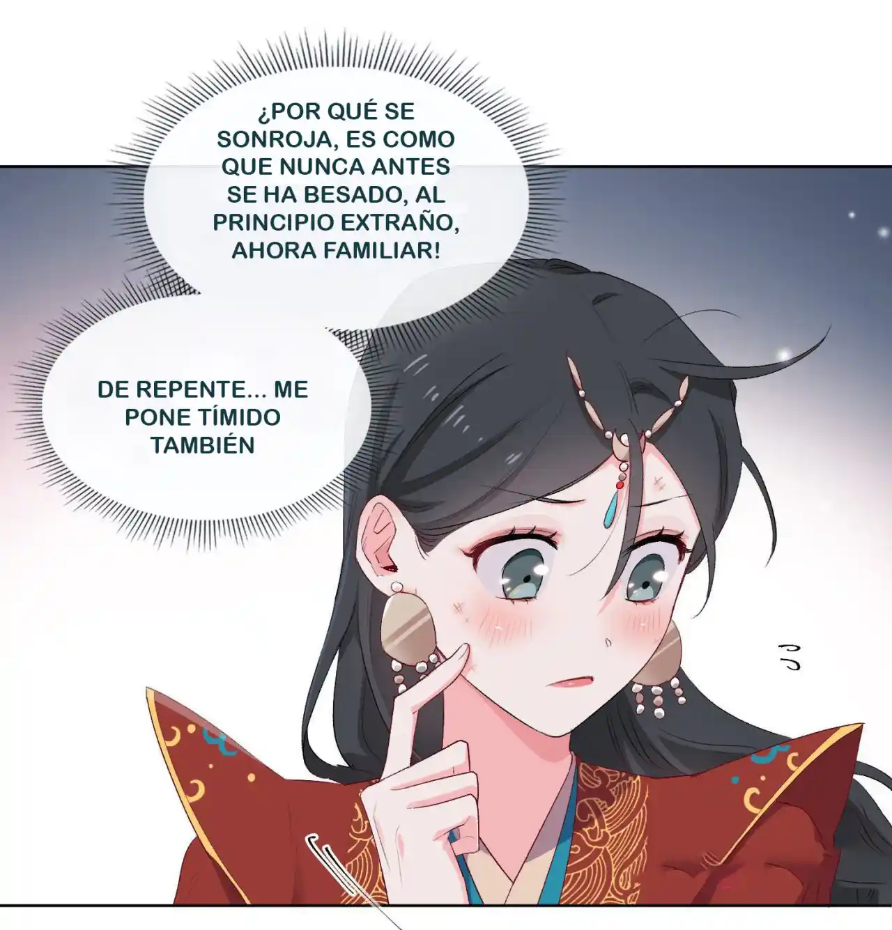 LA PRINCESA SAGAZ Y EL TIBURÓN - Capítulo 12 - Página 27 - LectorTMOo