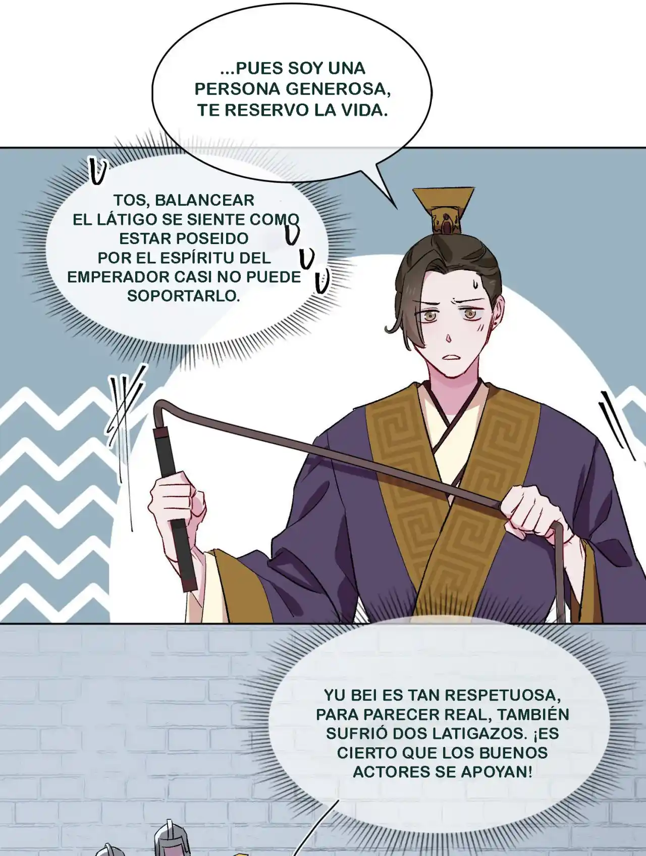 LA PRINCESA SAGAZ Y EL TIBURÓN - Capítulo 13 - Página 17 - LectorTMOo