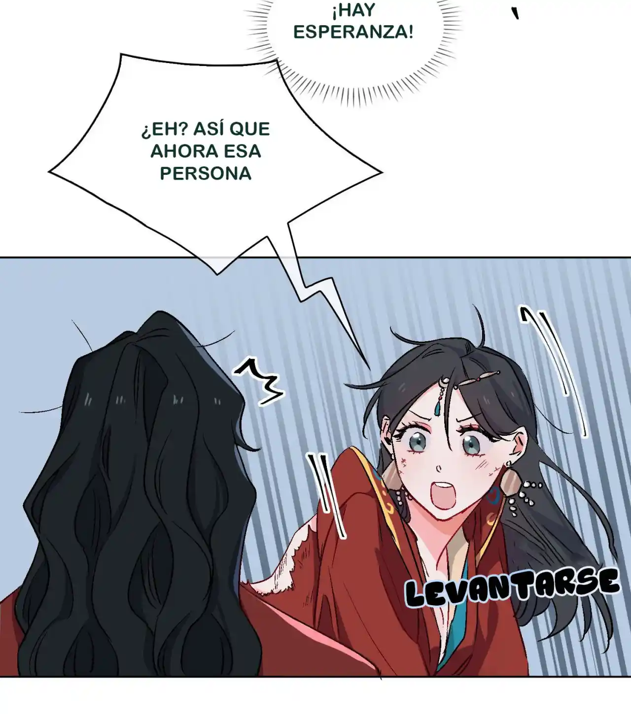 LA PRINCESA SAGAZ Y EL TIBURÓN - Capítulo 14 - Página 13 - LectorTMOo