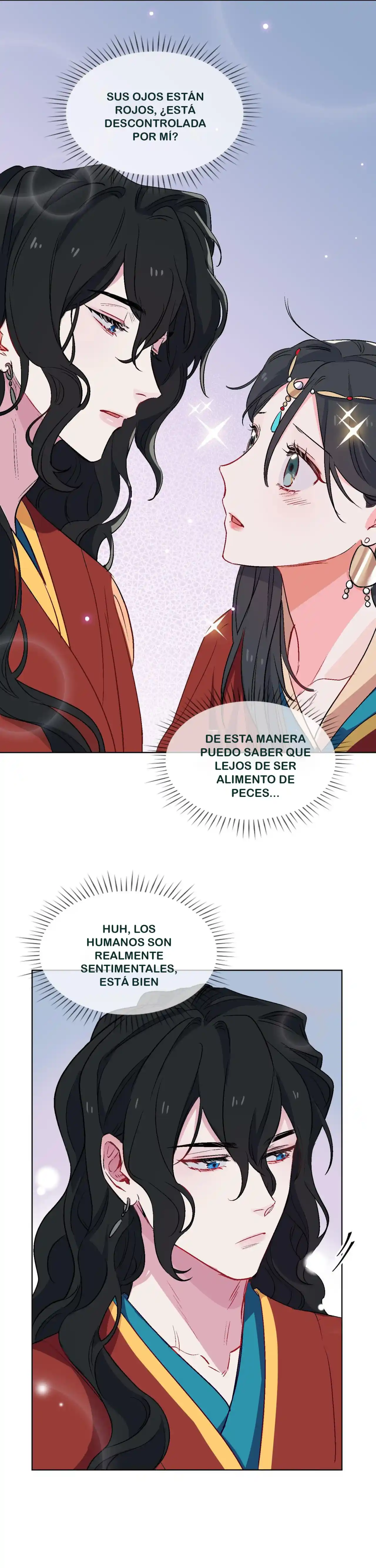LA PRINCESA SAGAZ Y EL TIBURÓN - Capítulo 14 - Página 20 - LectorTMOo