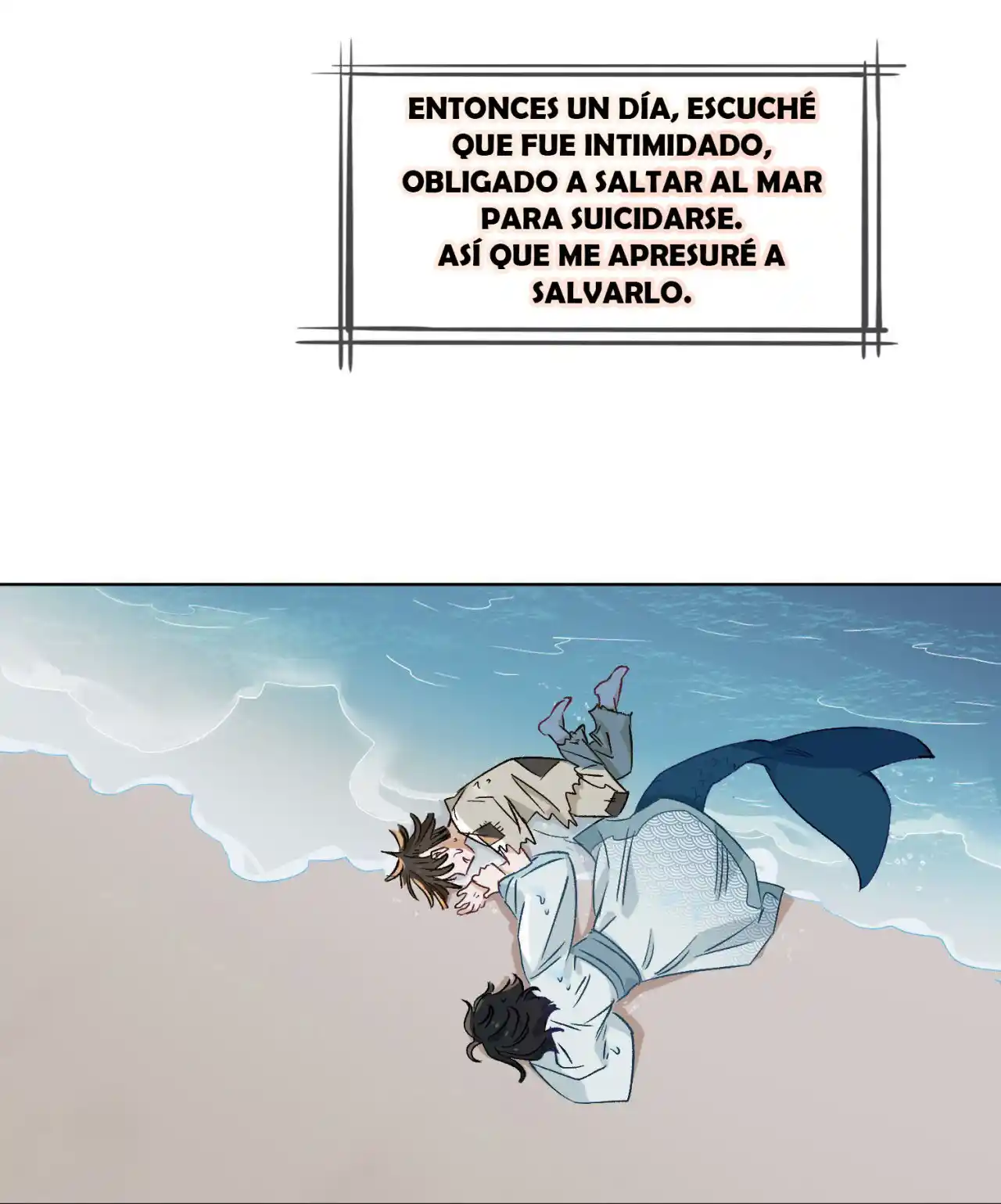 LA PRINCESA SAGAZ Y EL TIBURÓN - Capítulo 14 - Página 28 - LectorTMOo