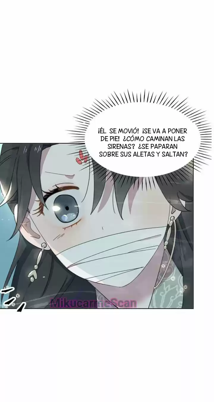 LA PRINCESA SAGAZ Y EL TIBURÓN - Capítulo 2 - Página 15 - LectorTMOo