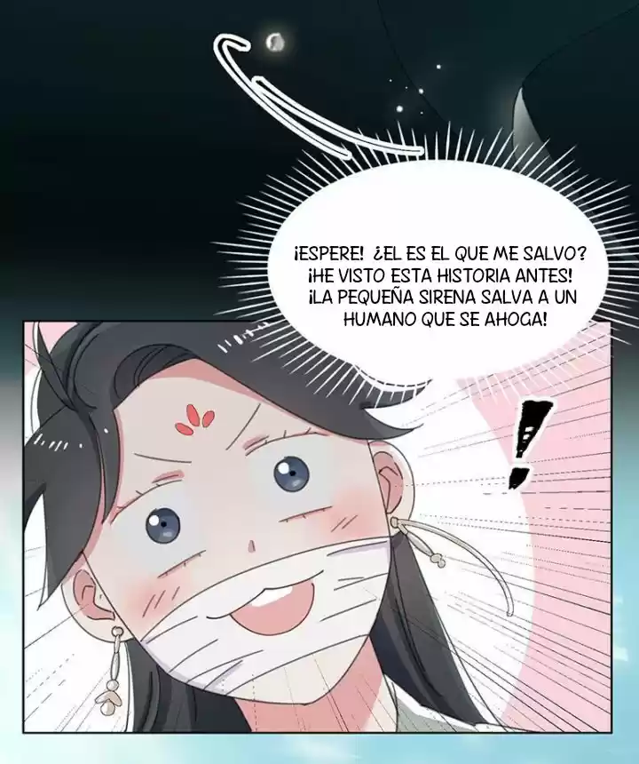 LA PRINCESA SAGAZ Y EL TIBURÓN - Capítulo 2 - Página 17 - LectorTMOo