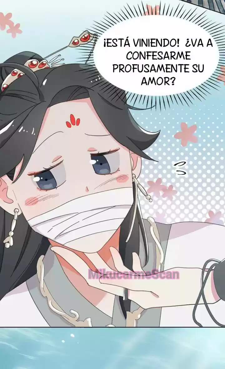 LA PRINCESA SAGAZ Y EL TIBURÓN - Capítulo 2 - Página 23 - LectorTMOo
