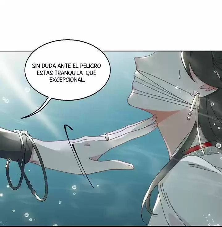 LA PRINCESA SAGAZ Y EL TIBURÓN - Capítulo 2 - Página 26 - LectorTMOo