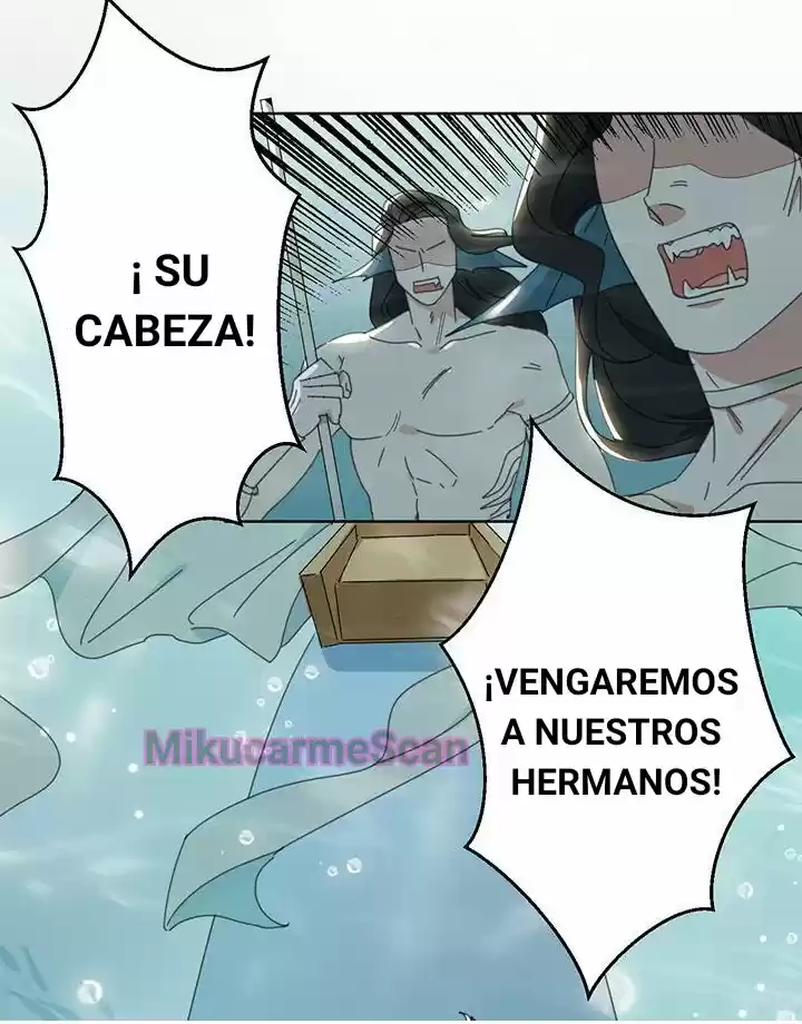 LA PRINCESA SAGAZ Y EL TIBURÓN - Capítulo 2 - Página 35 - LectorTMOo