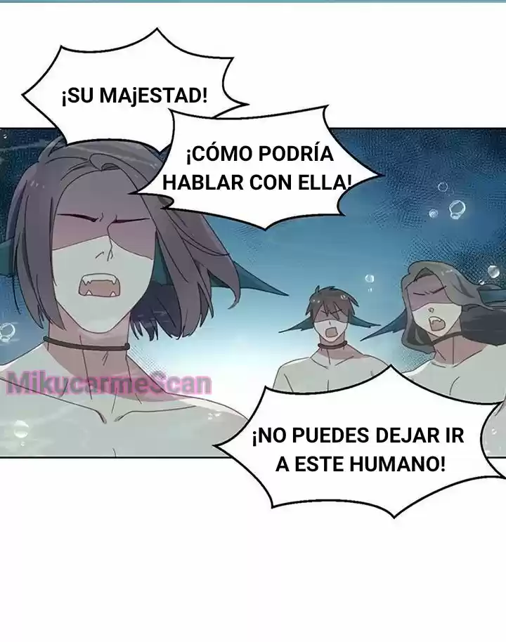 LA PRINCESA SAGAZ Y EL TIBURÓN - Capítulo 3 - Página 2 - LectorTMOo