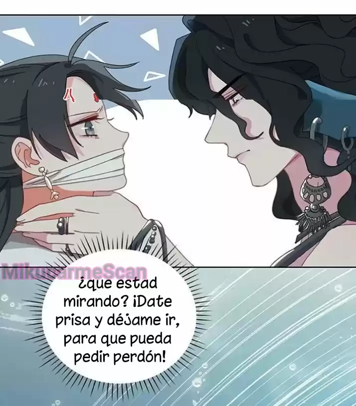 LA PRINCESA SAGAZ Y EL TIBURÓN - Capítulo 3 - Página 3 - LectorTMOo