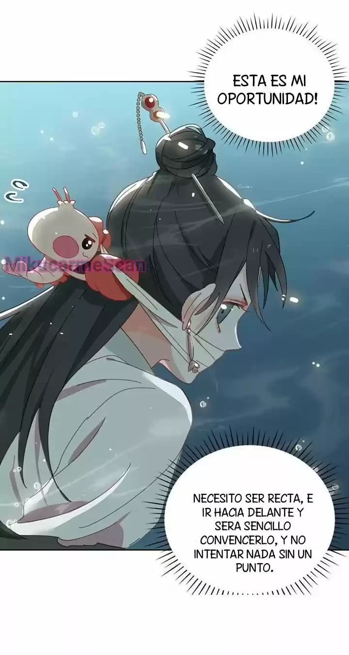 LA PRINCESA SAGAZ Y EL TIBURÓN - Capítulo 3 - Página 6 - LectorTMOo